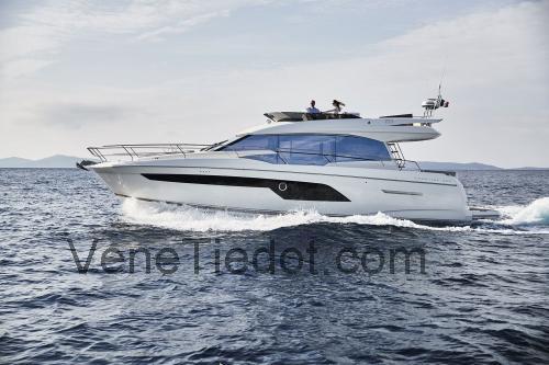 Prestige 520 Tekniset tiedot ja arvostelut